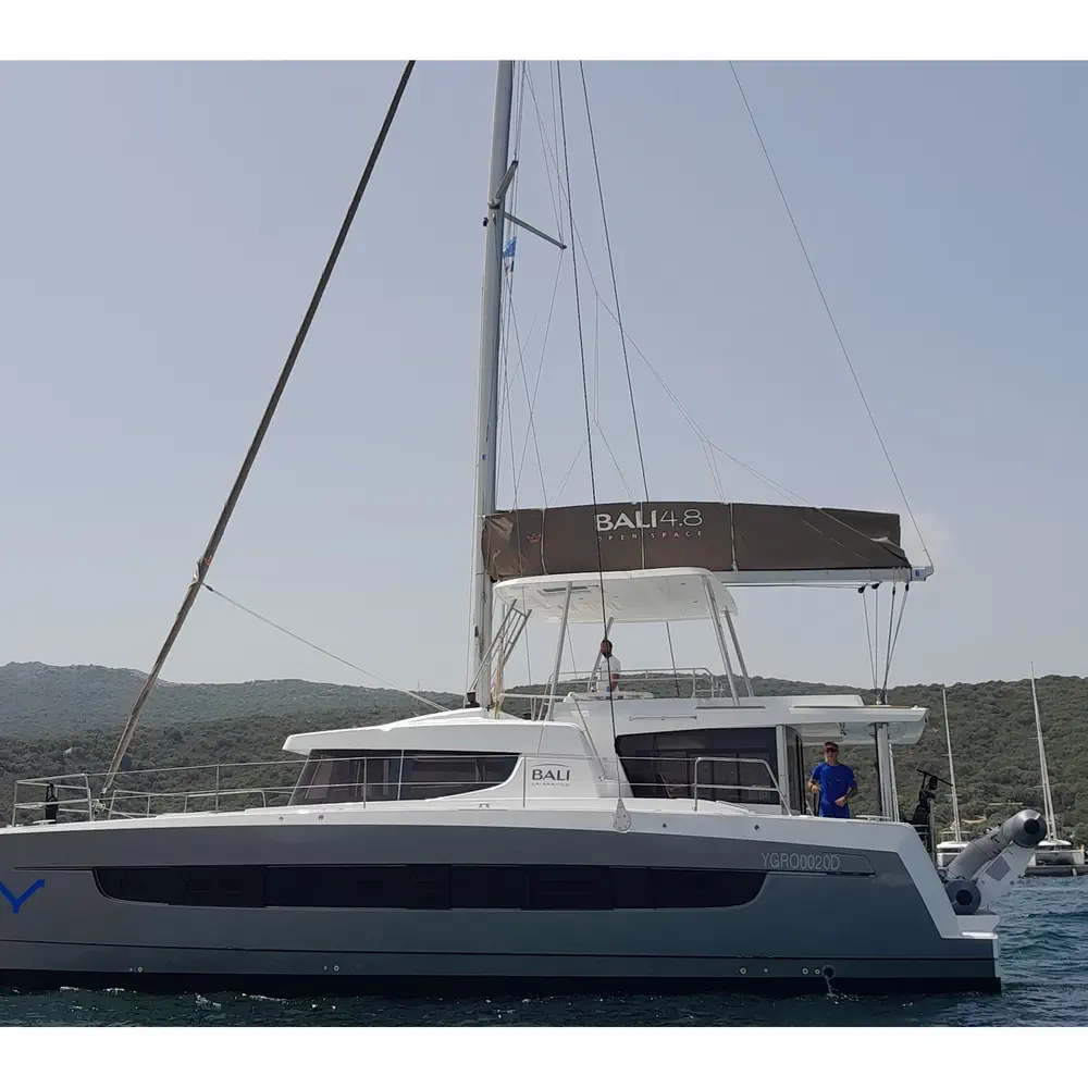 Main image of catamaran, Bali 4.8  Physeter