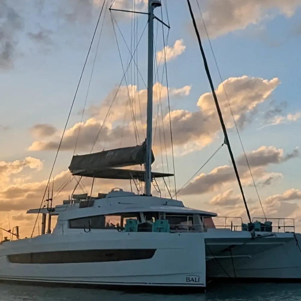 Main image of catamaran, Bali 5.4 Crystal Dreams