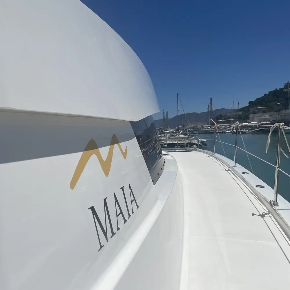 Maia 11