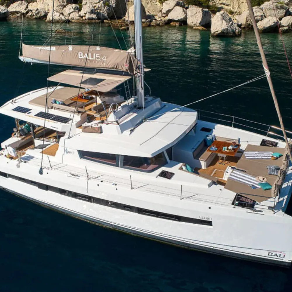 Main image of catamaran, Bali 5.4 Amura