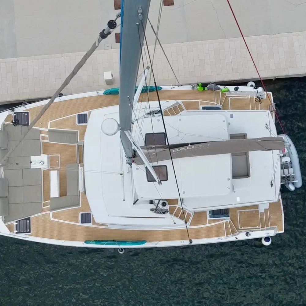 Main image of catamaran, Bali 5.4 North Star