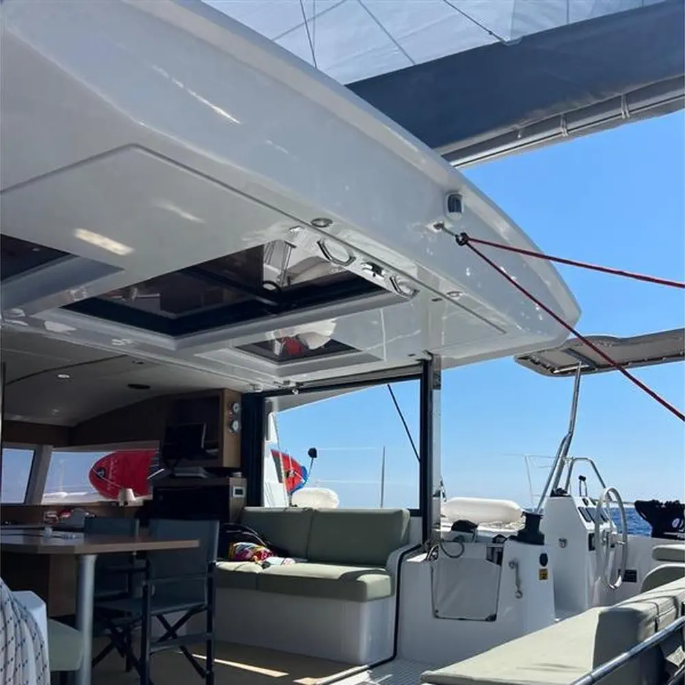 Main image of catamaran, Bali Catsmart FILIPPOS III