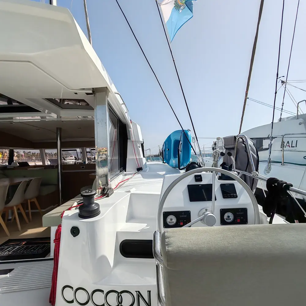 COCOON 21