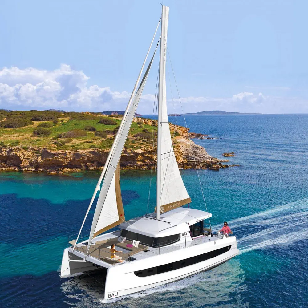 Bay Breeze V 1