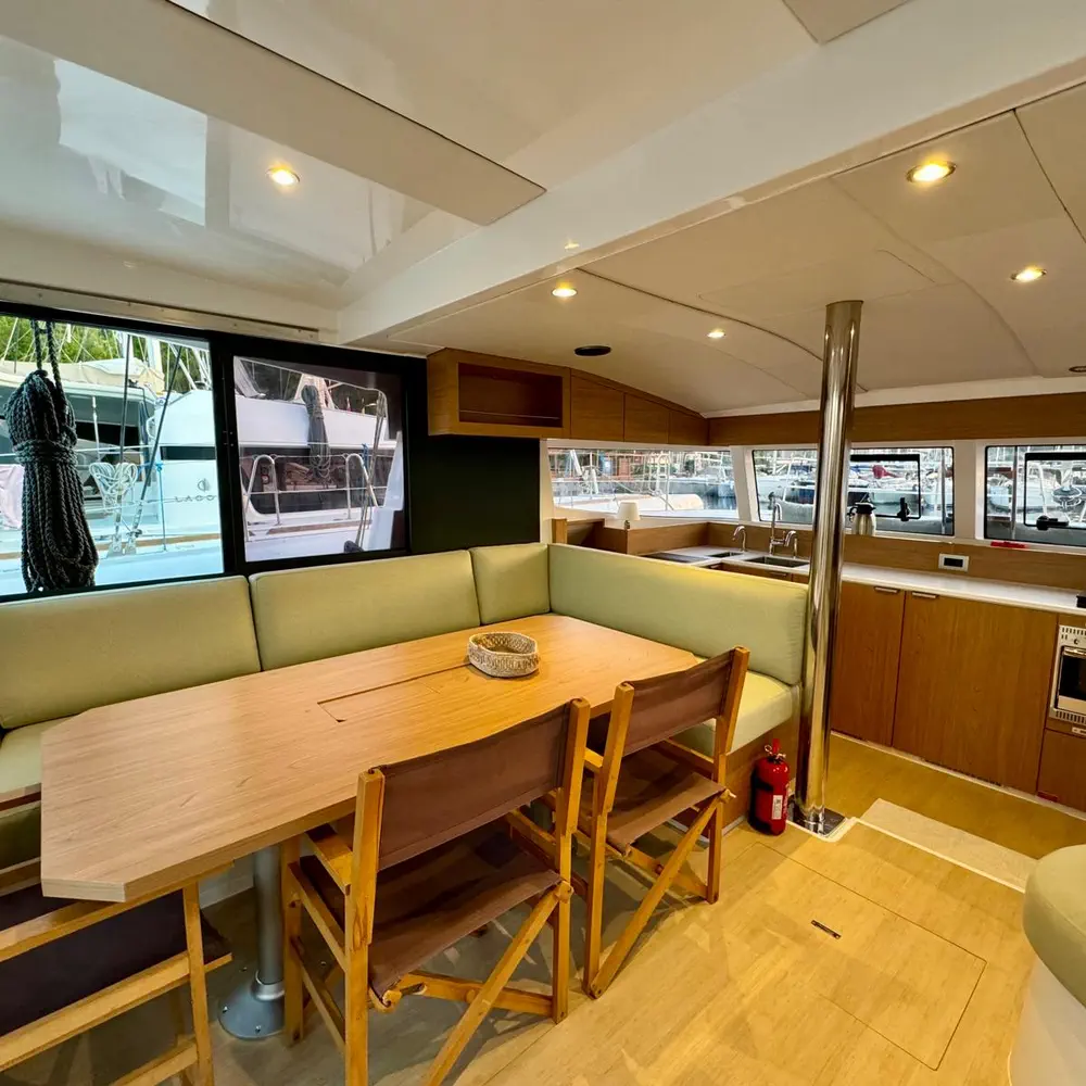 Sail Dorado 13