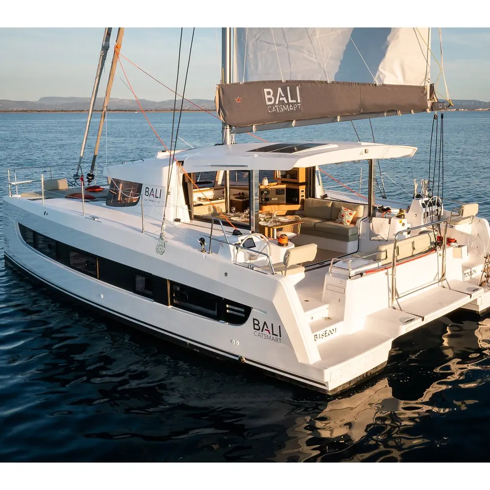 Main image of catamaran, Bali Catsmart Timeless