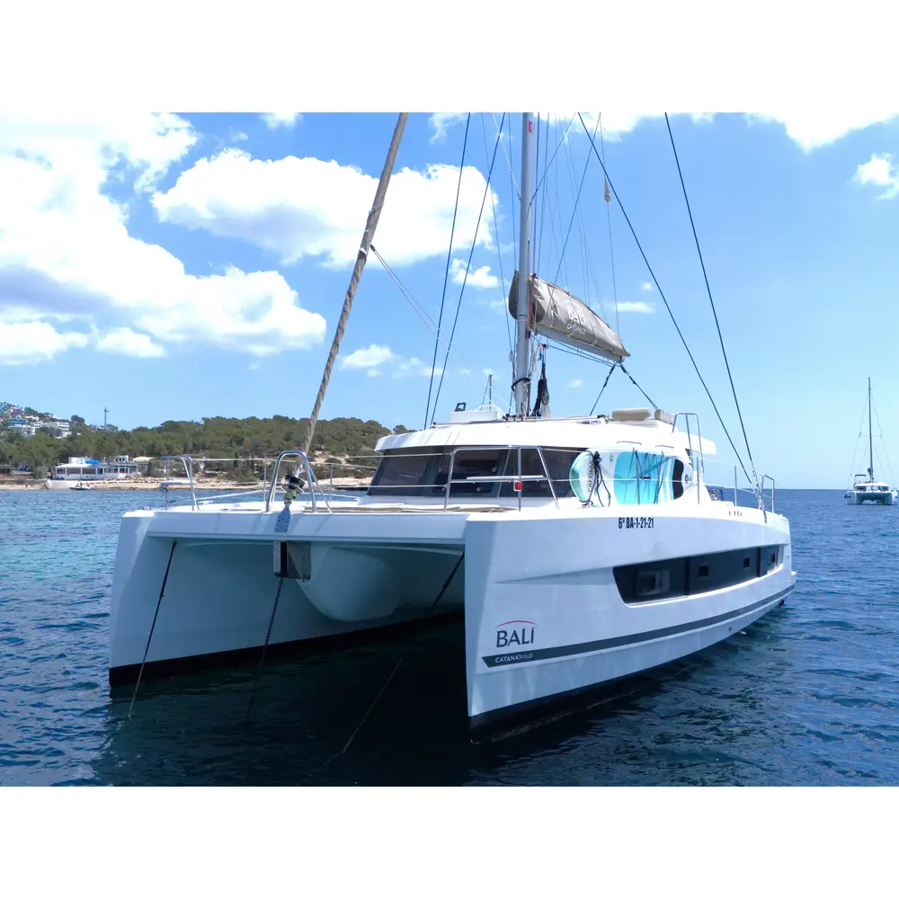 Main image of catamaran, Bali Catspace Somnis