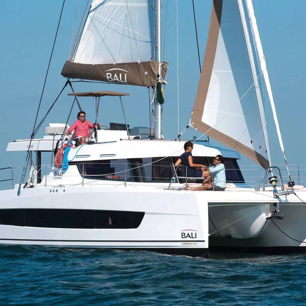 Main image of catamaran, Bali Catspace Morale Compass