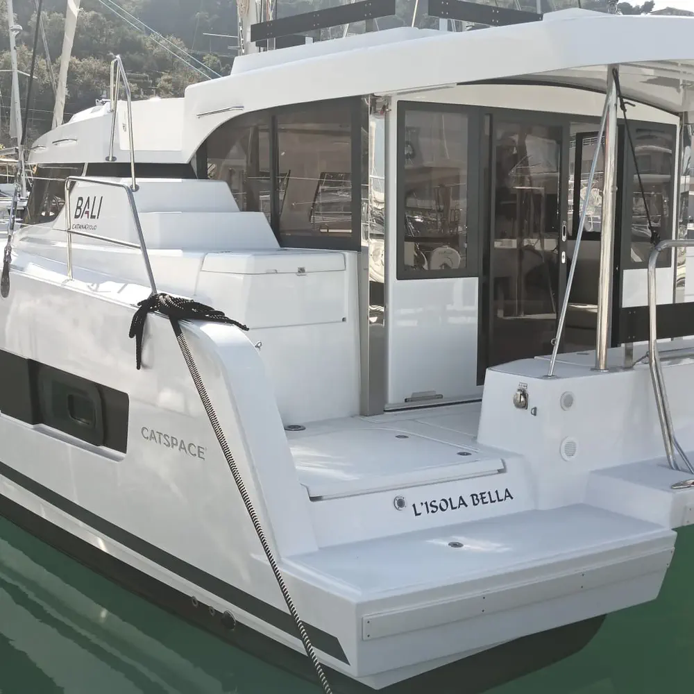L'isola Bella 7