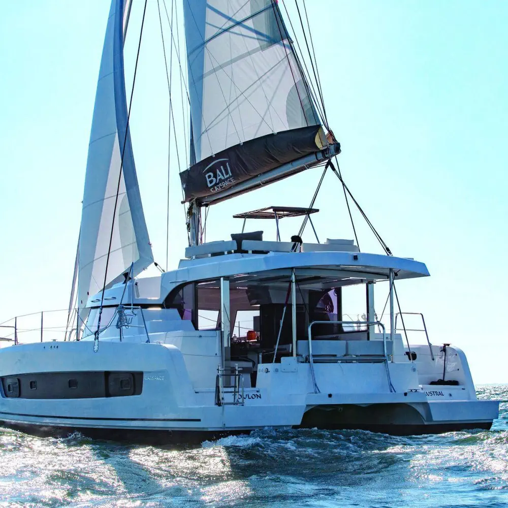 Main image of catamaran, Bali Catspace Bali 4.0