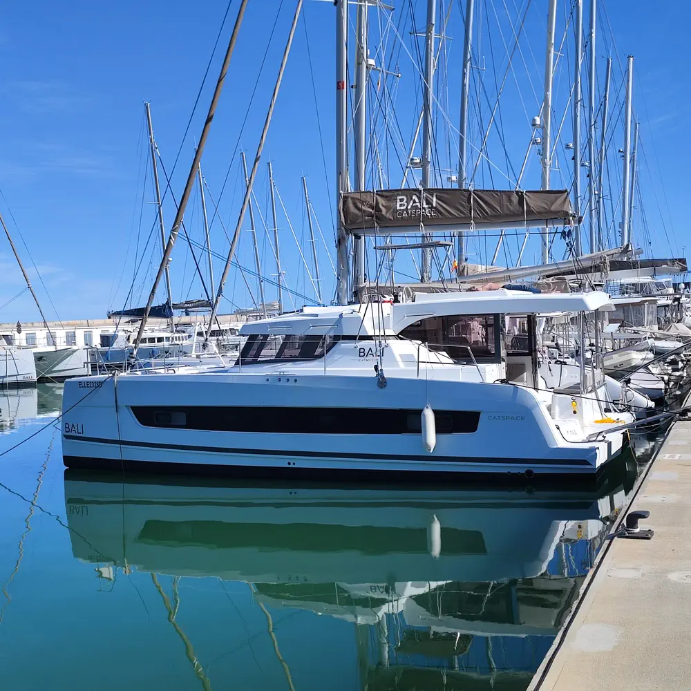 Main image of catamaran, Bali Catspace Fika