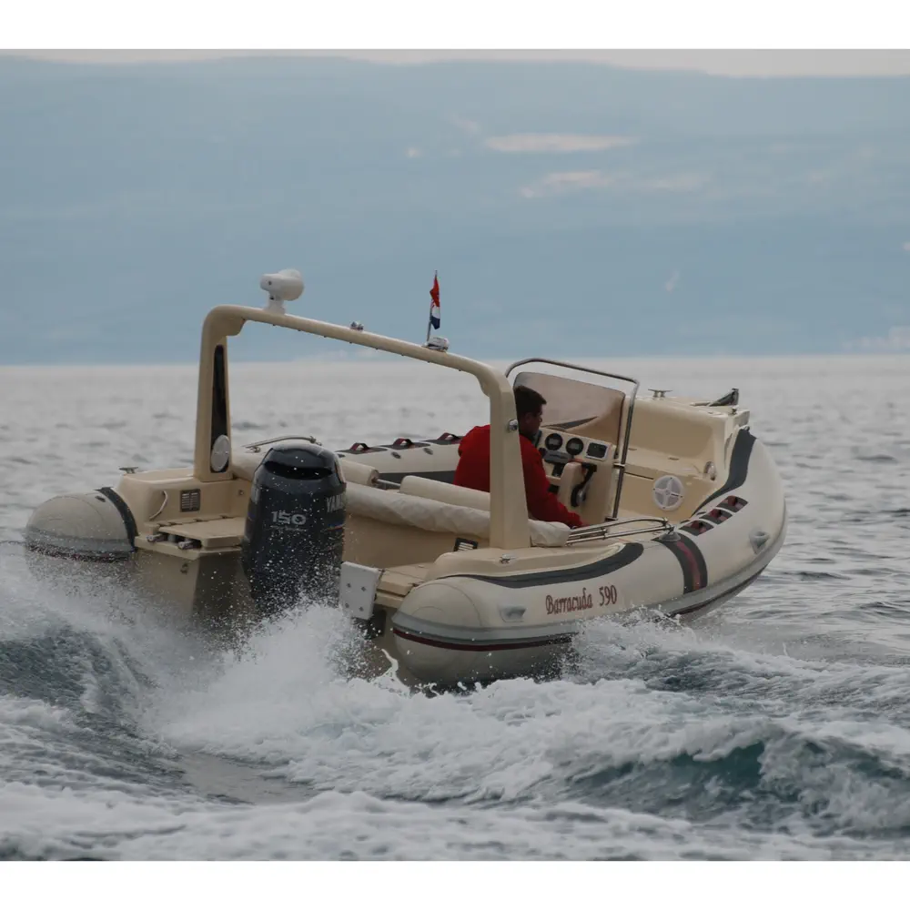 Barracuda 12 1