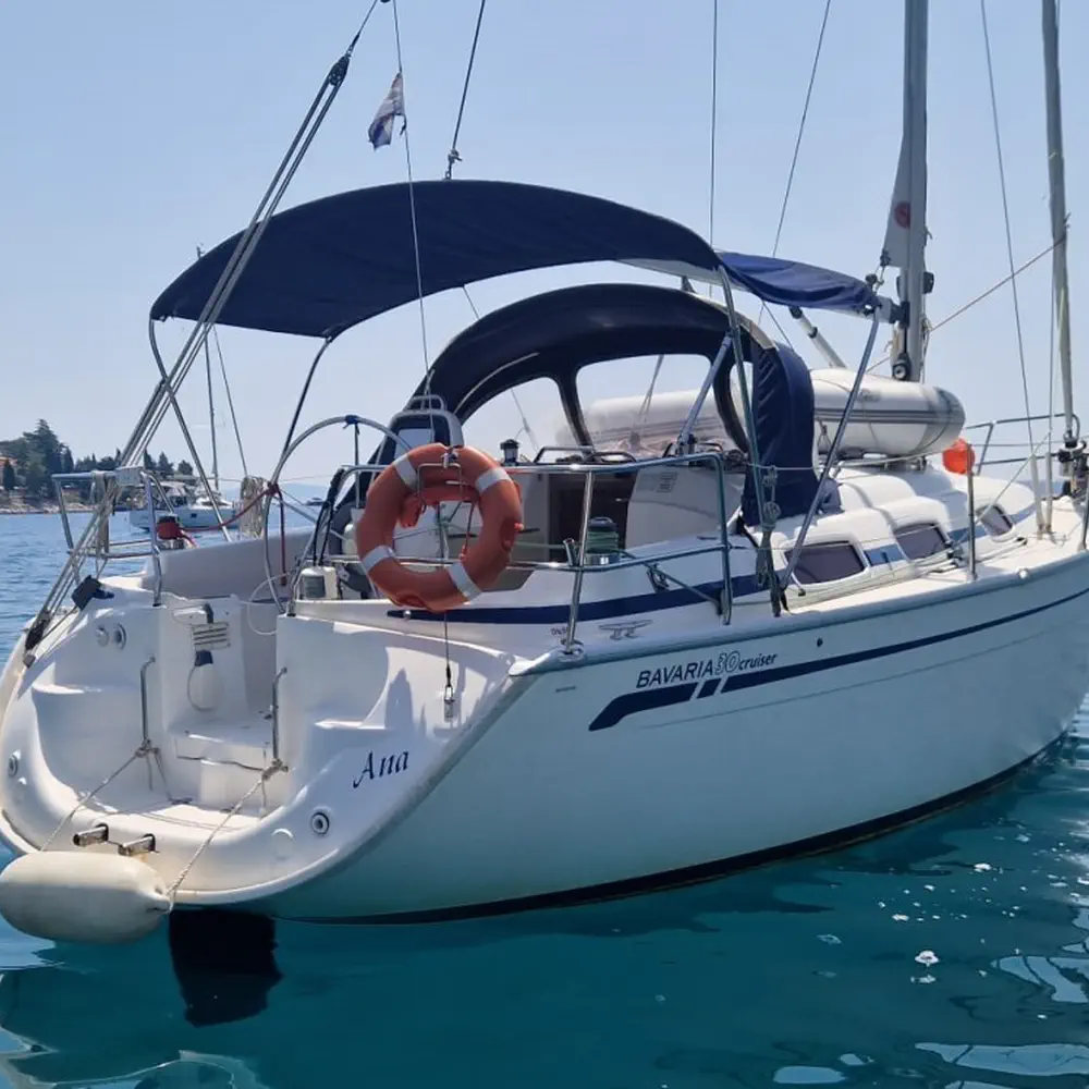 Main image of sail boat, Bavaria 30 Cruiser ANA