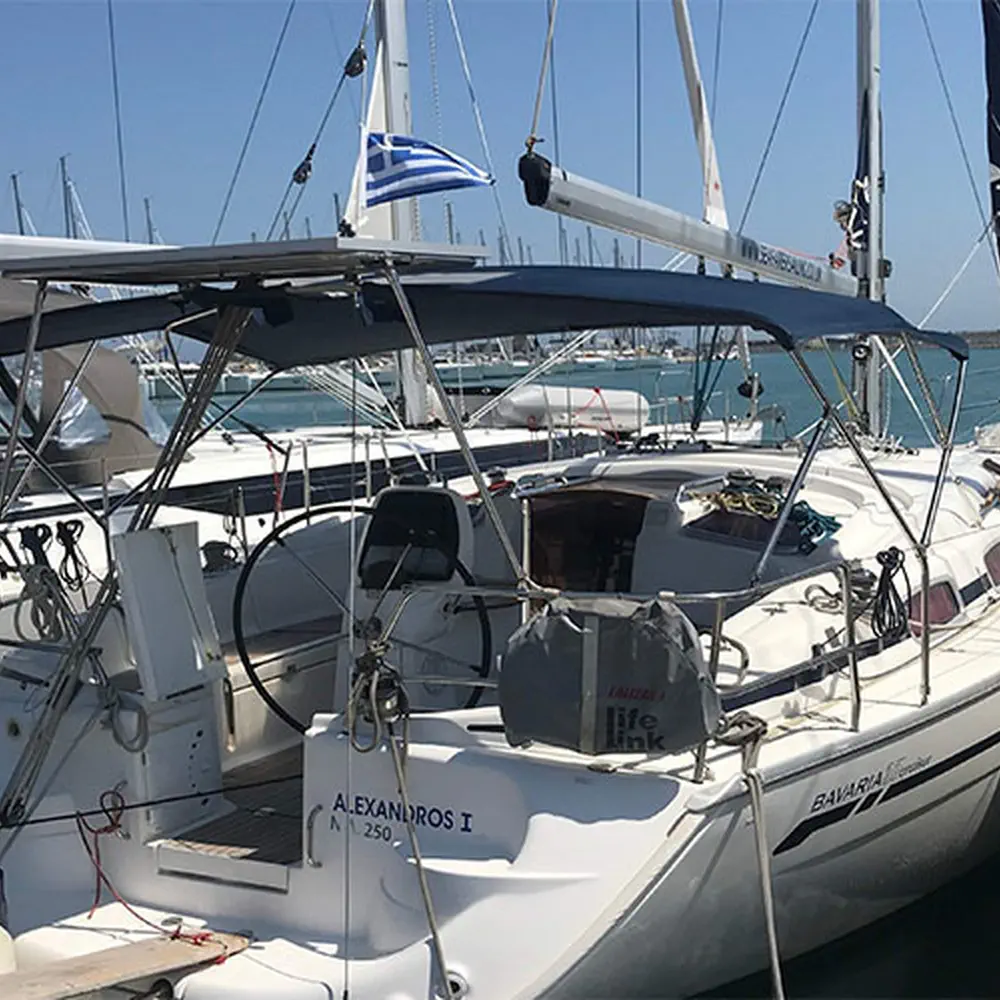 Main image of sail boat, Bavaria 37 Alexandros I