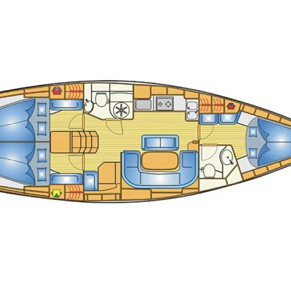 Baba Sails 12