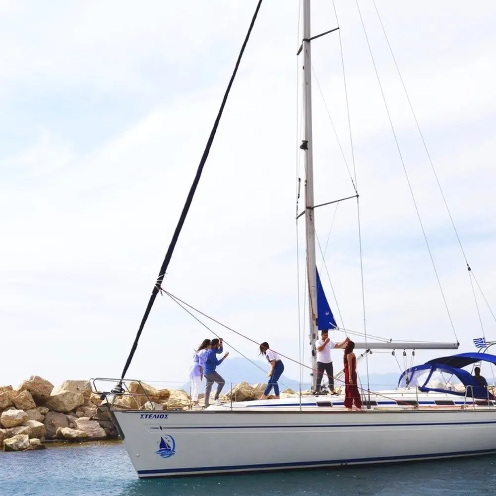 Main image of sail boat, Bavaria 44 Stelios