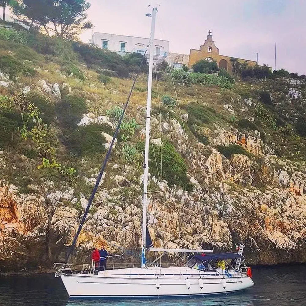 Main image of sail boat, Bavaria 44 Nansy