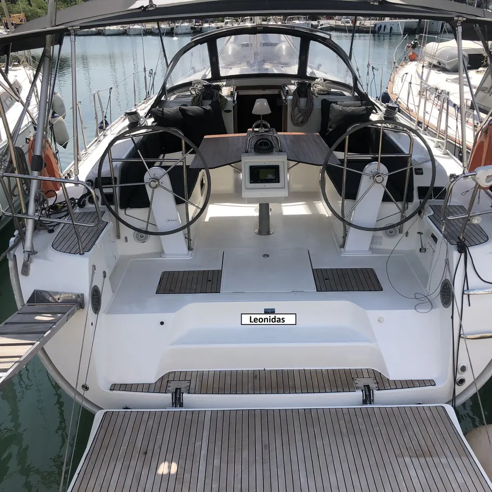 Leonidas Bavaria 46 Cruiser 2