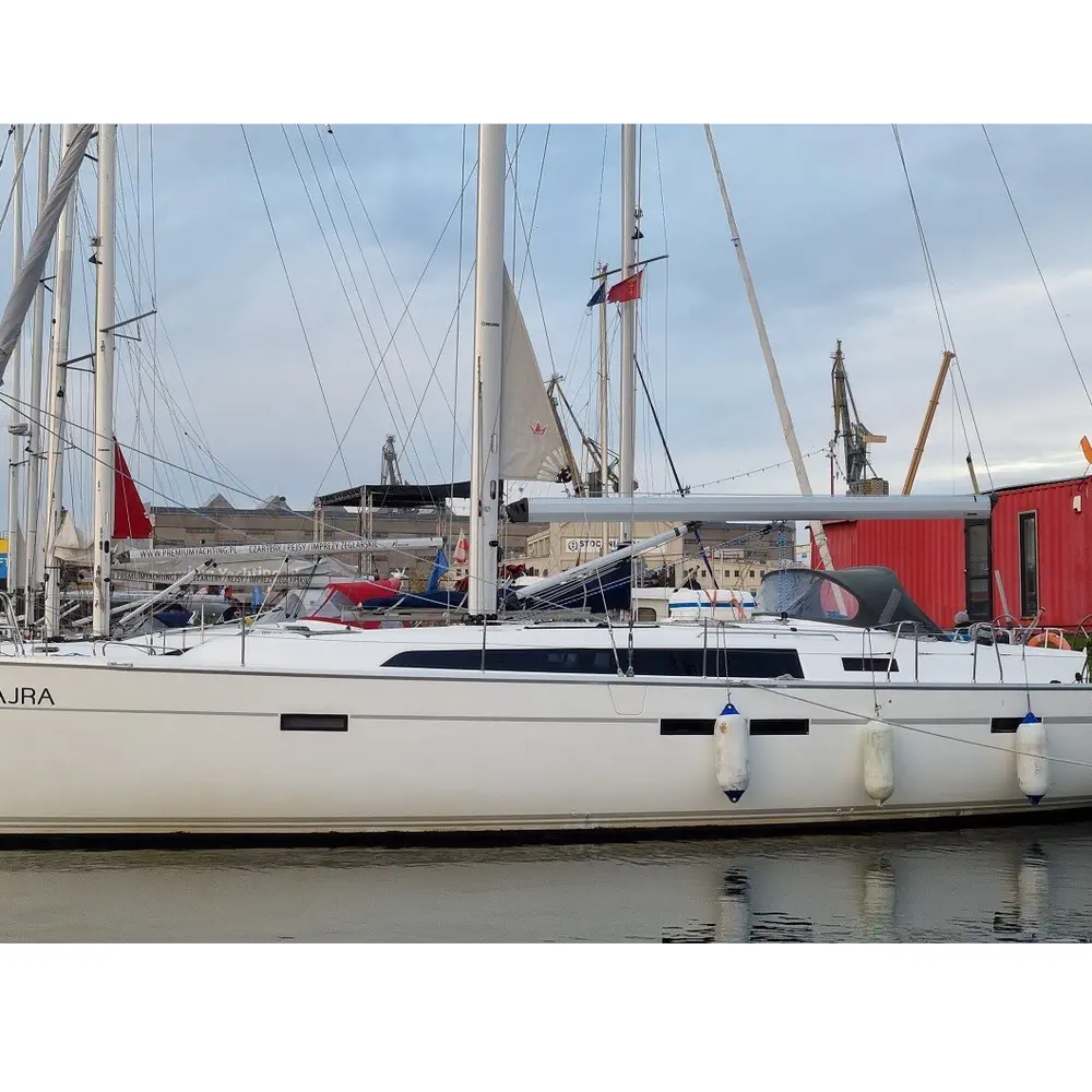 Main image of sail boat, Bavaria 46 Wajra