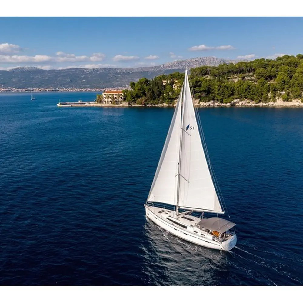 Main image of sail boat, Bavaria 51 Cruiser Top Sea