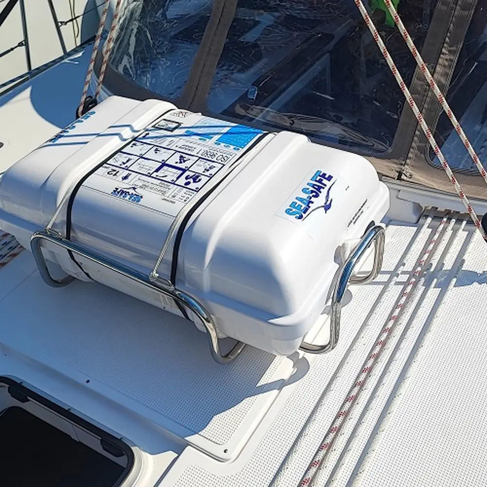 Seawalker 8