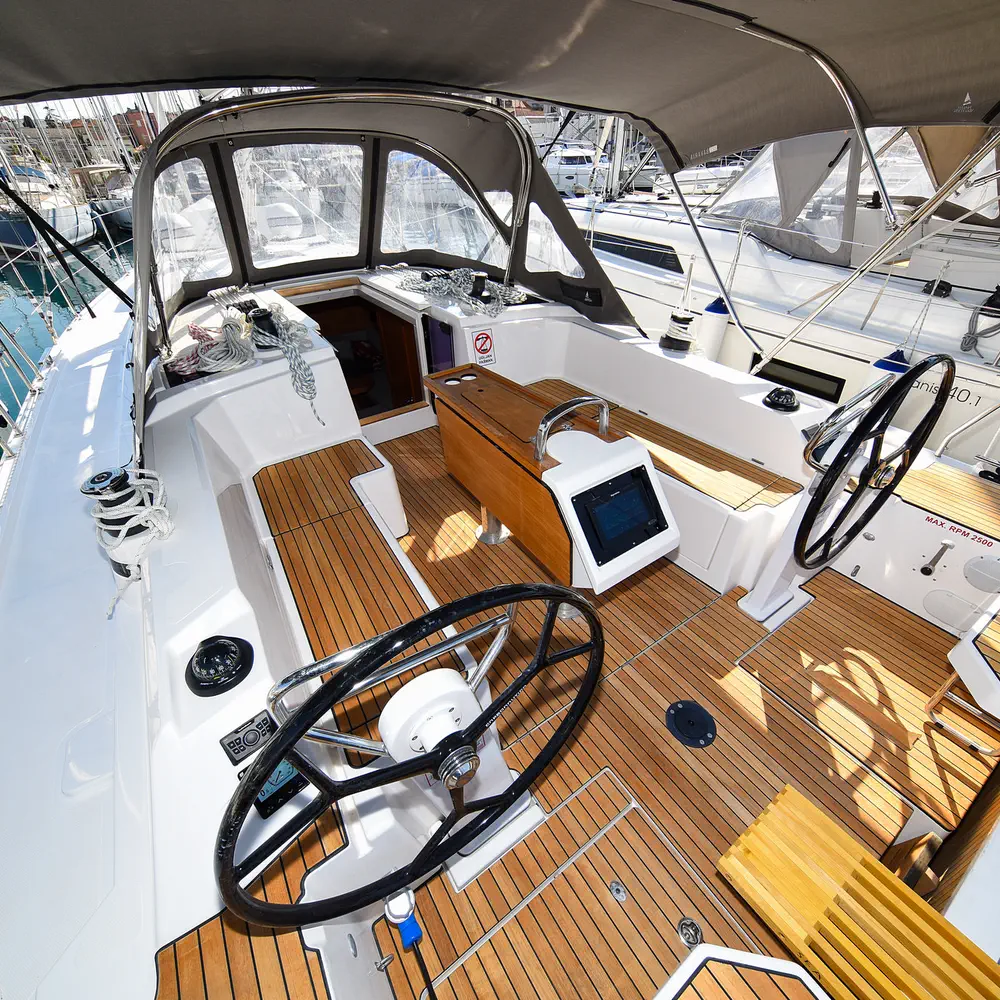 SEA CLOUD 20