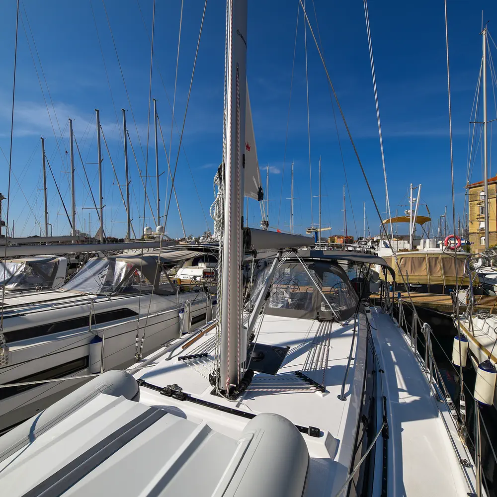 SEA CLOUD 27