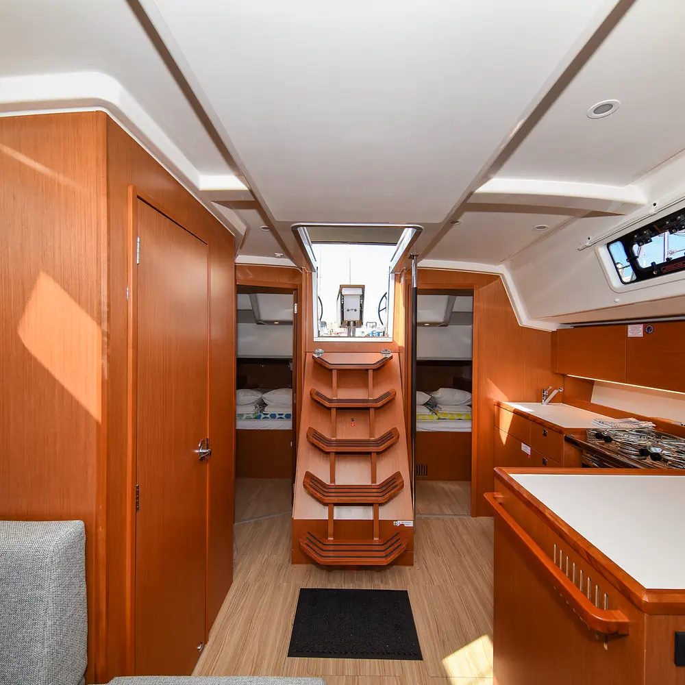 SEA CLOUD 32
