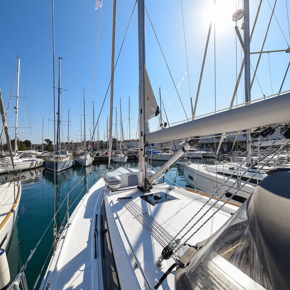 SEA CLOUD 40