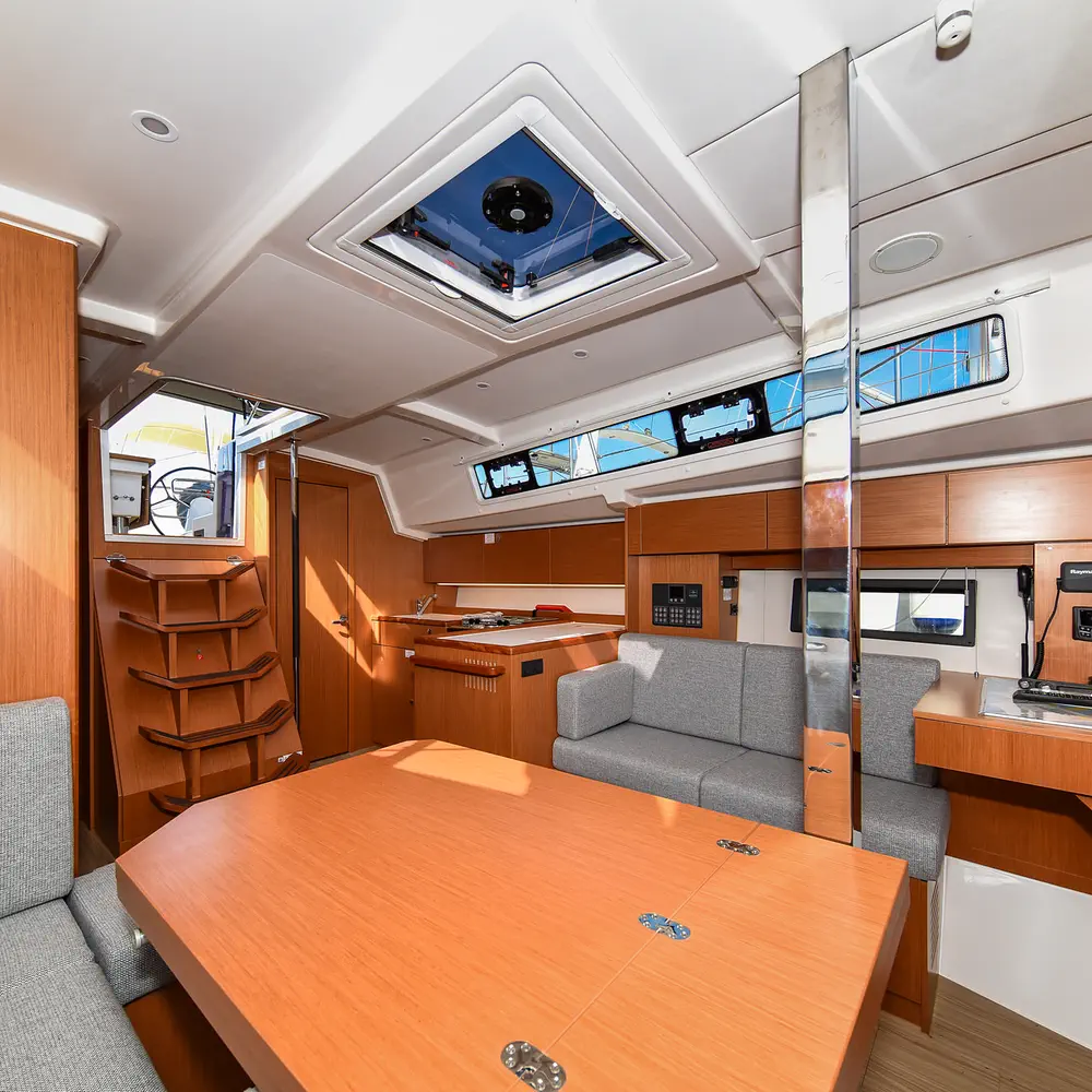 SEA CLOUD 49