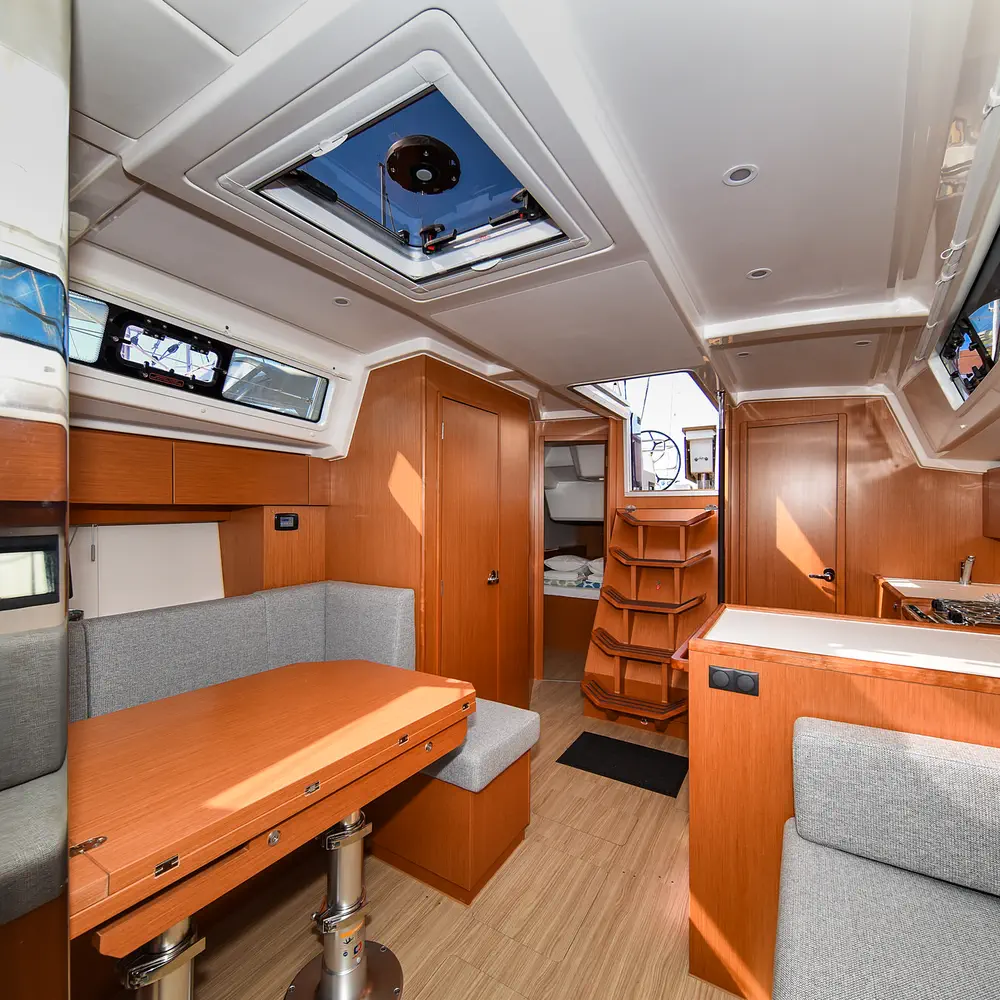 SEA CLOUD 77