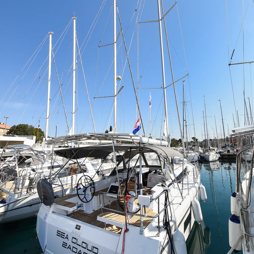 SEA CLOUD 86