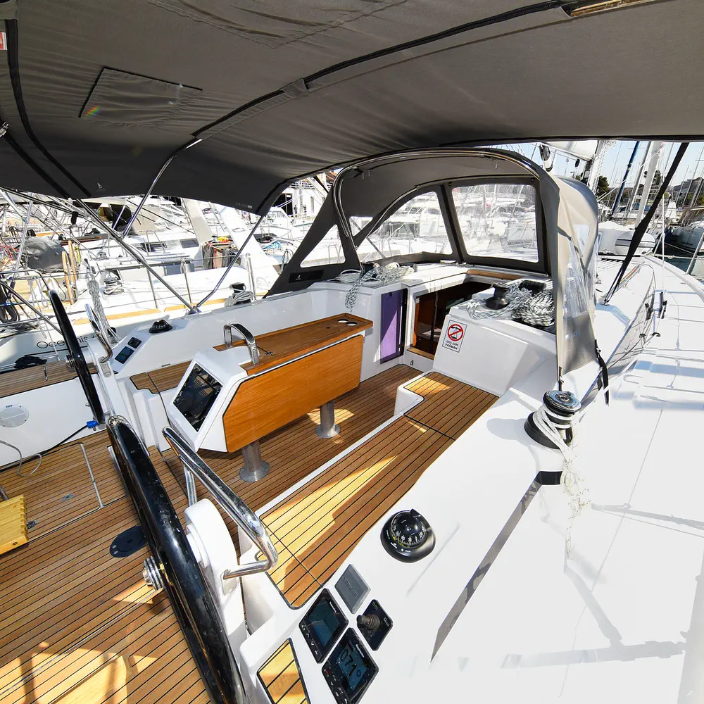 SEA CLOUD 90