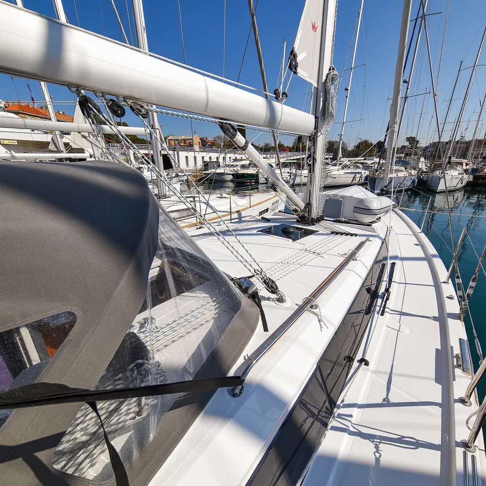 SEA CLOUD 95