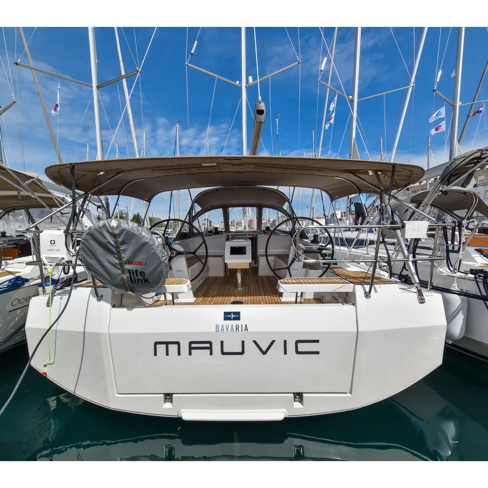 Mauvic 5
