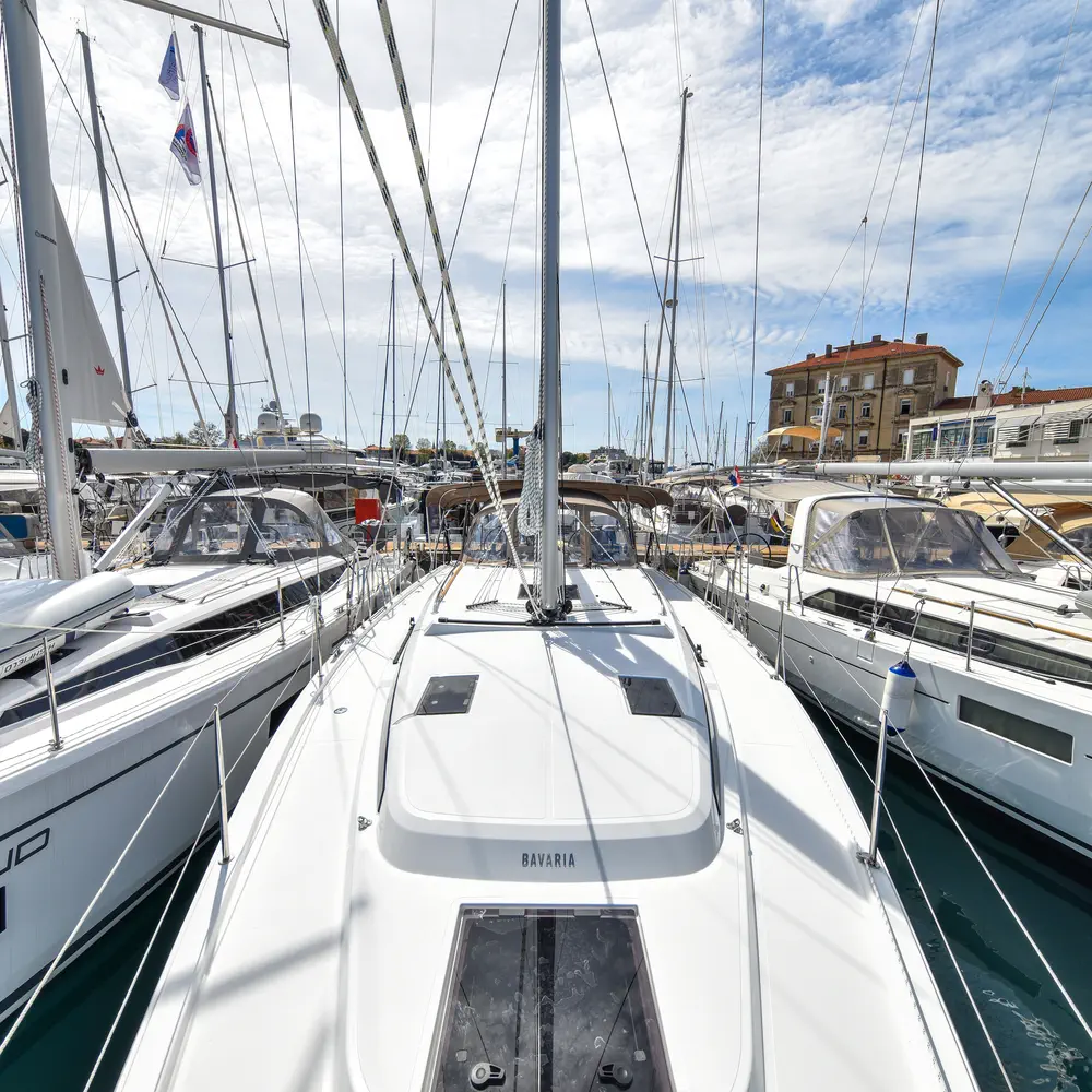 Mauvic 47