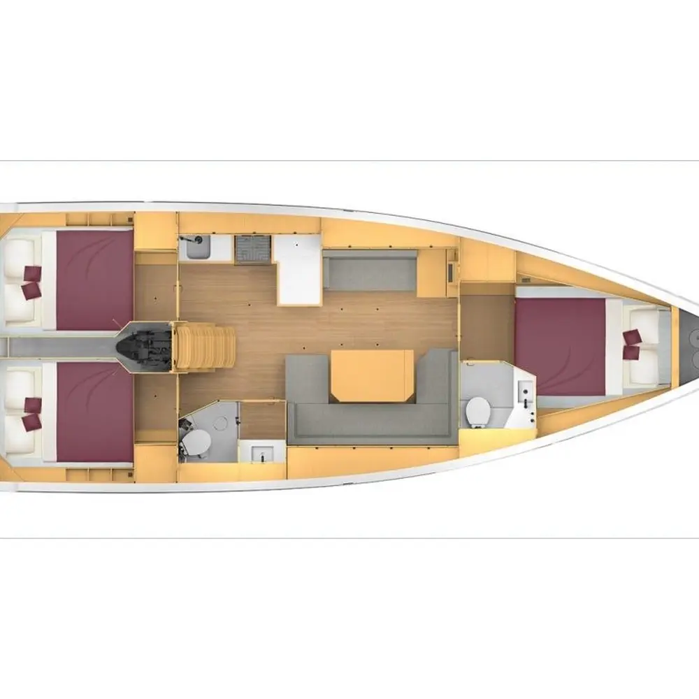 Sail Scorpius 2