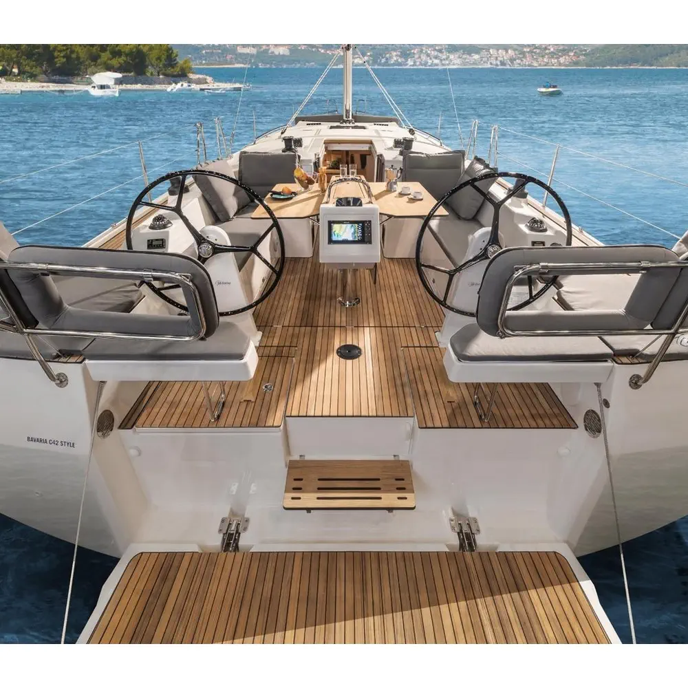 Main image of sail boat, Bavaria C42 Sail Scorpius