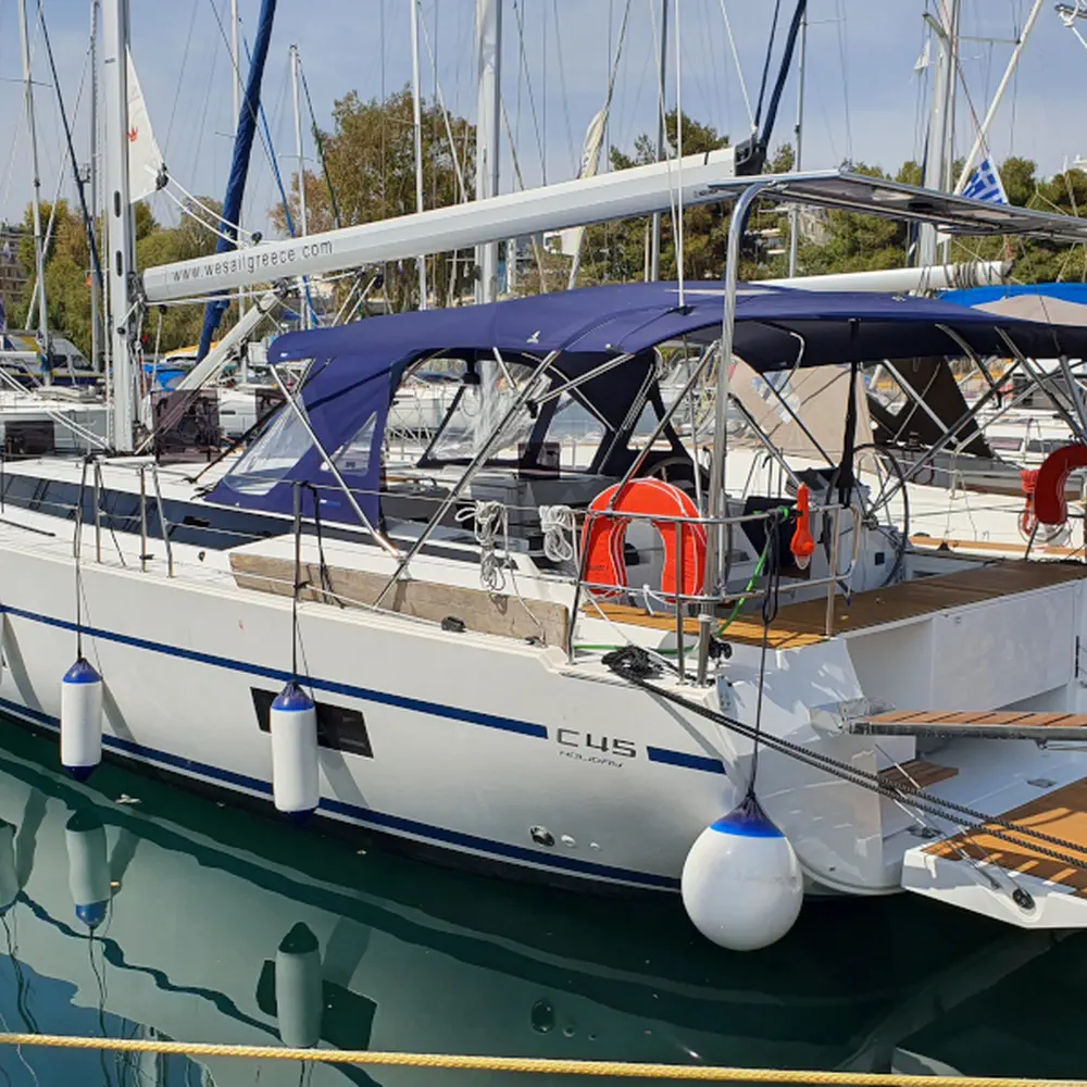 Blue Diamond 8