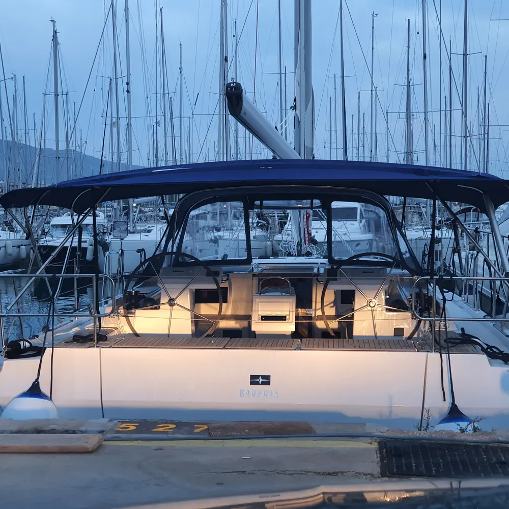 Blue Diamond 7