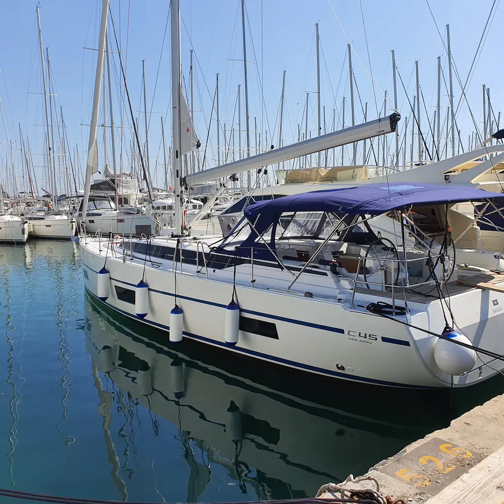 Blue Diamond 15