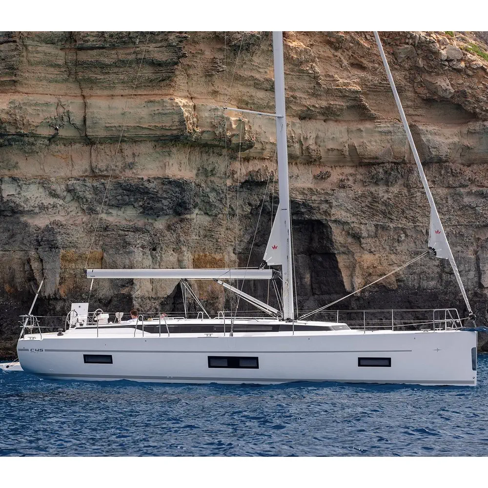 Main image of sail boat, Bavaria C45 Silver III
