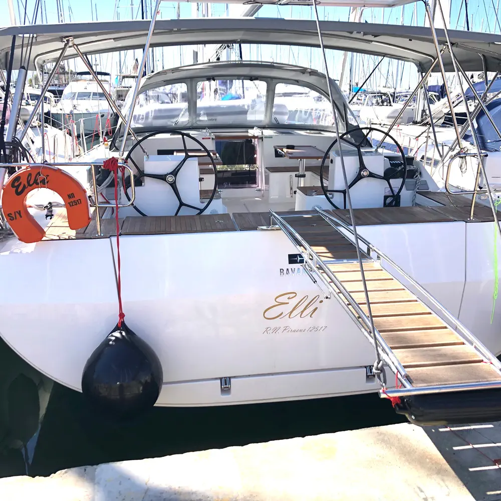 S/Y Elli 8