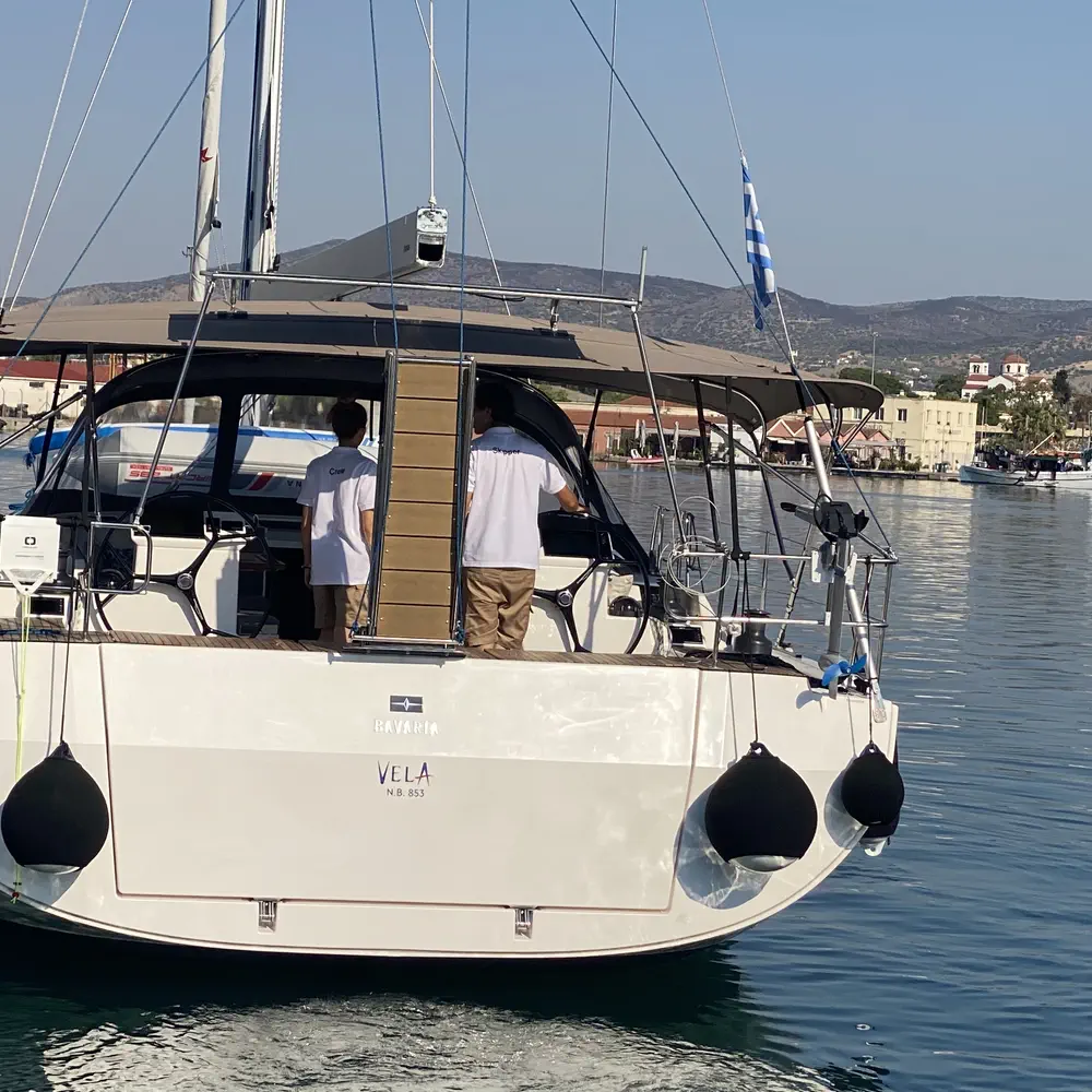 Vela  2