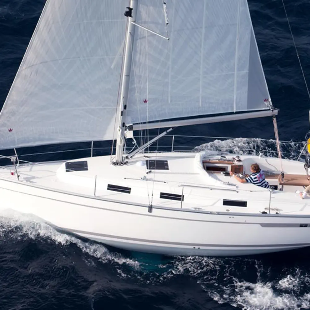 Main image of sail boat, Bavaria Cruiser 32 DANIELLE