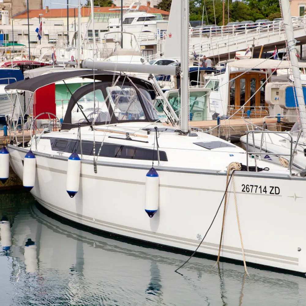 Main image of sail boat, Bavaria Cruiser 34 Style Aston
