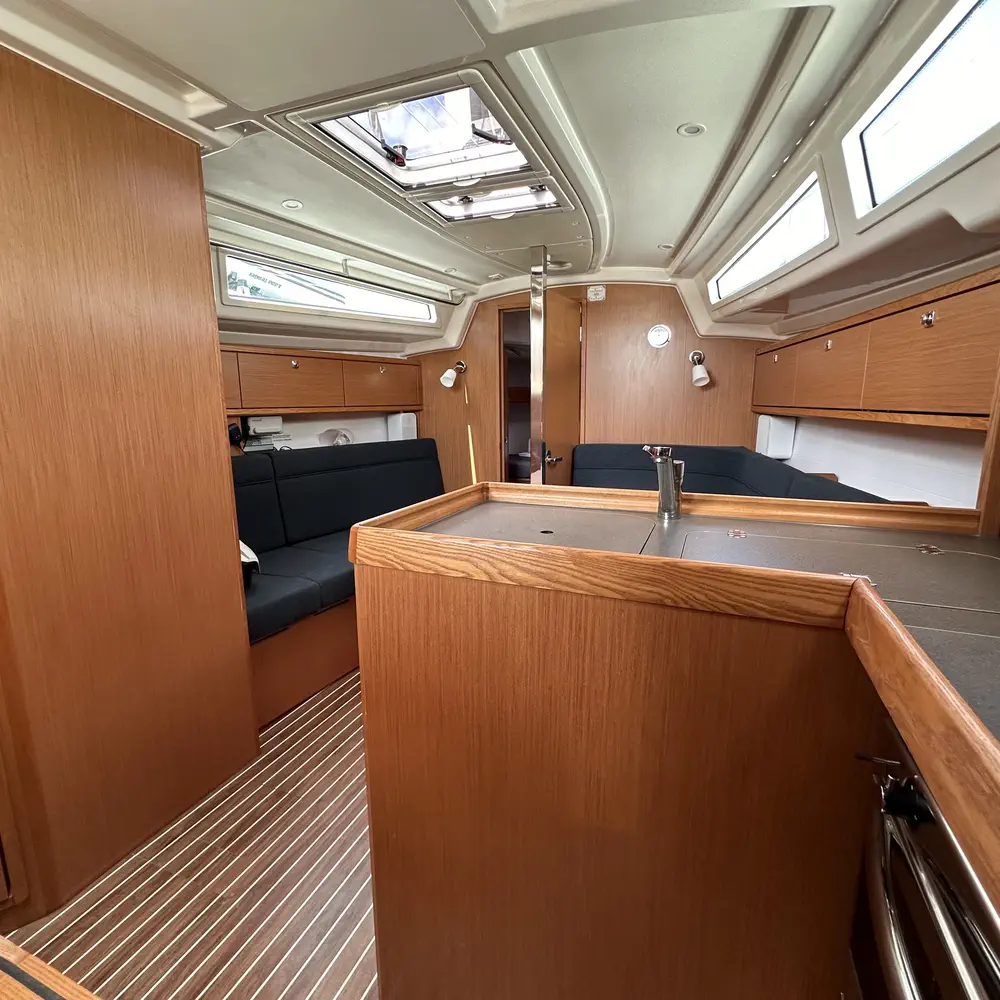 S/Y Celestia 6