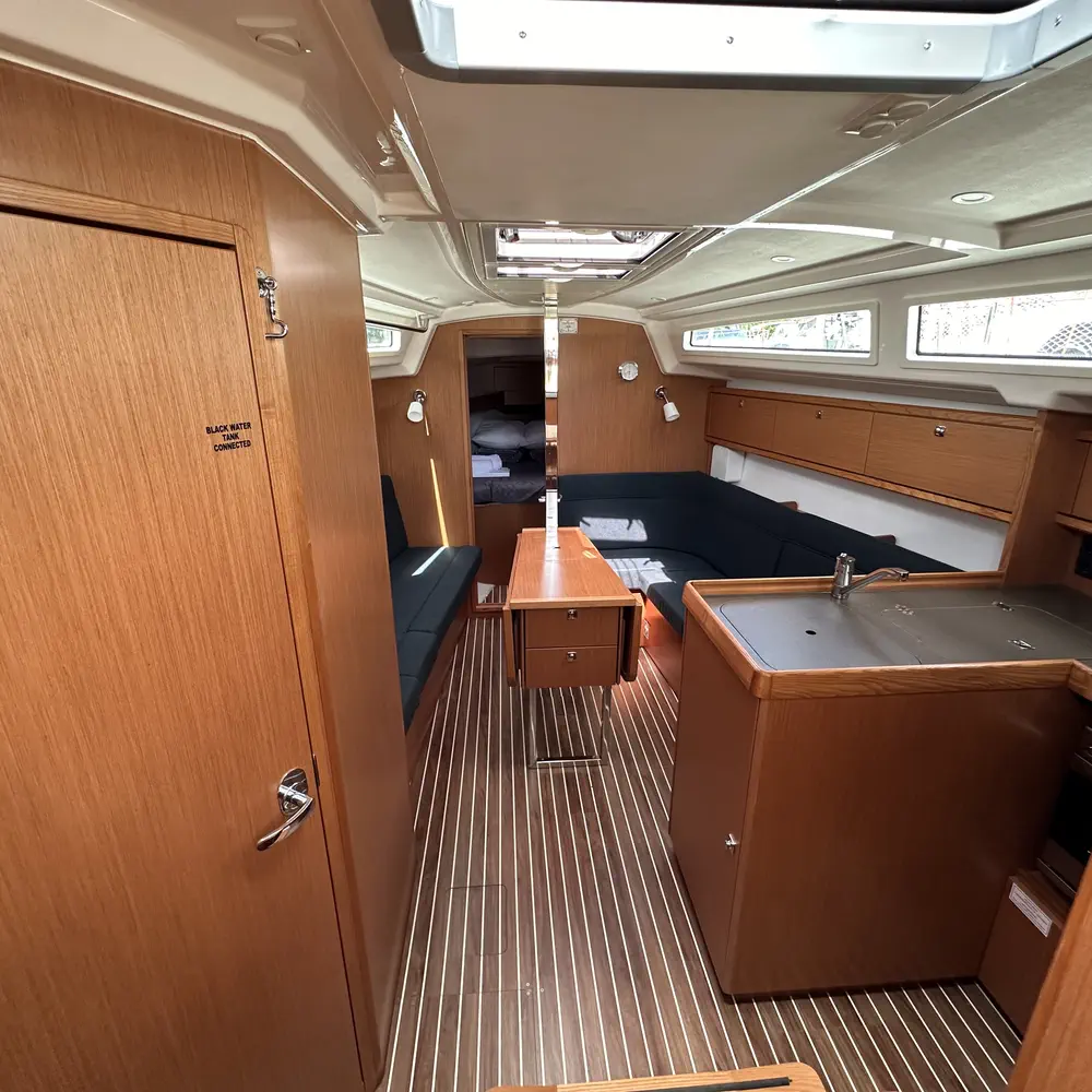 S/Y Celestia 3