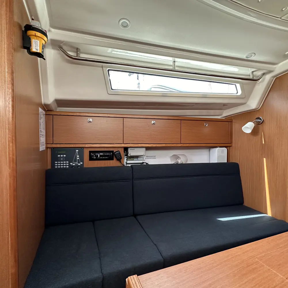 S/Y Celestia 4