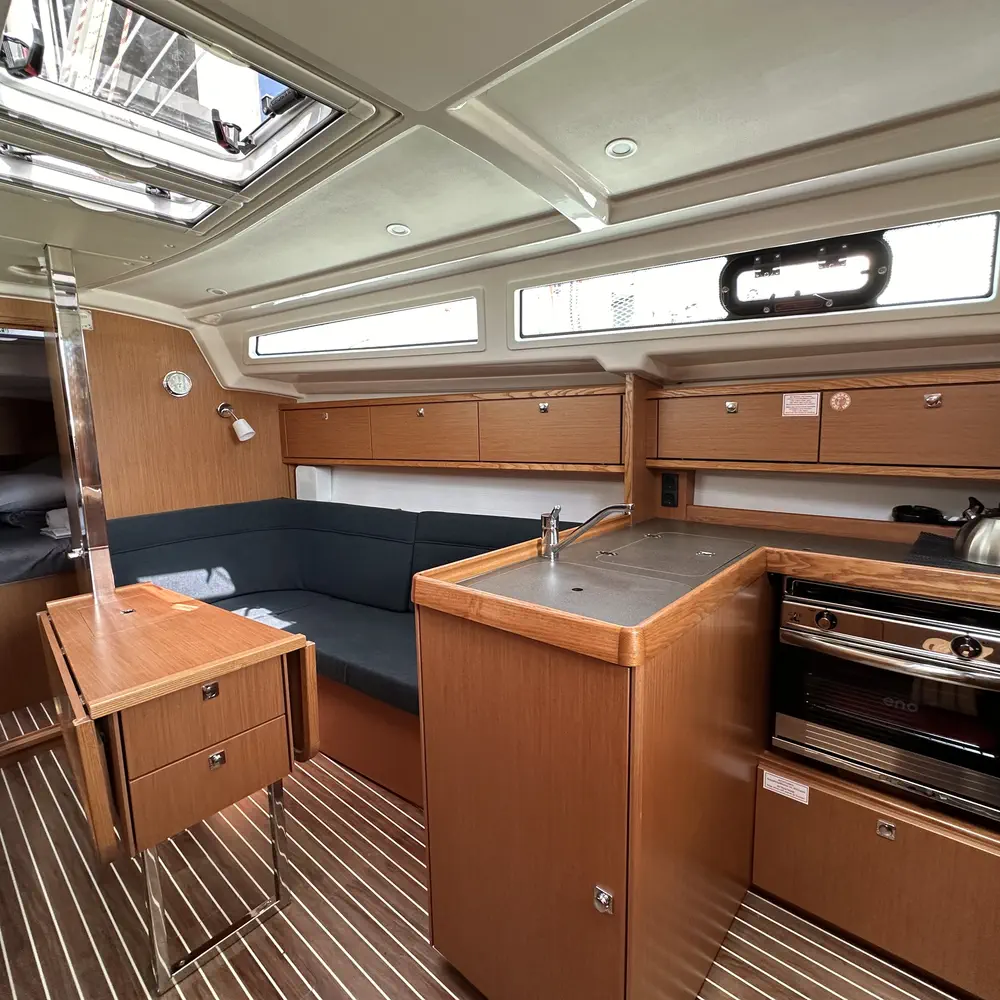 S/Y Celestia 2